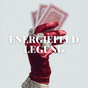 Energiefeld Legung - 20 Min. aufgenommene Legung