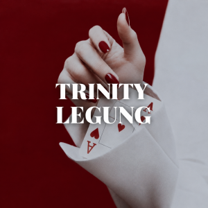 Trinity Legung - 3 Fragen 1 Legung